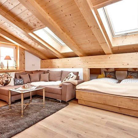Ferienwohnung Ostermair Apartment Gudiberg Garmisch-Partenkirchen Eksteriør billede