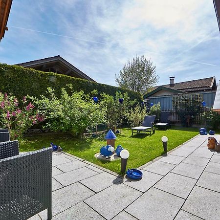 Ferienwohnung Ostermair Apartment Gudiberg Garmisch-Partenkirchen Eksteriør billede