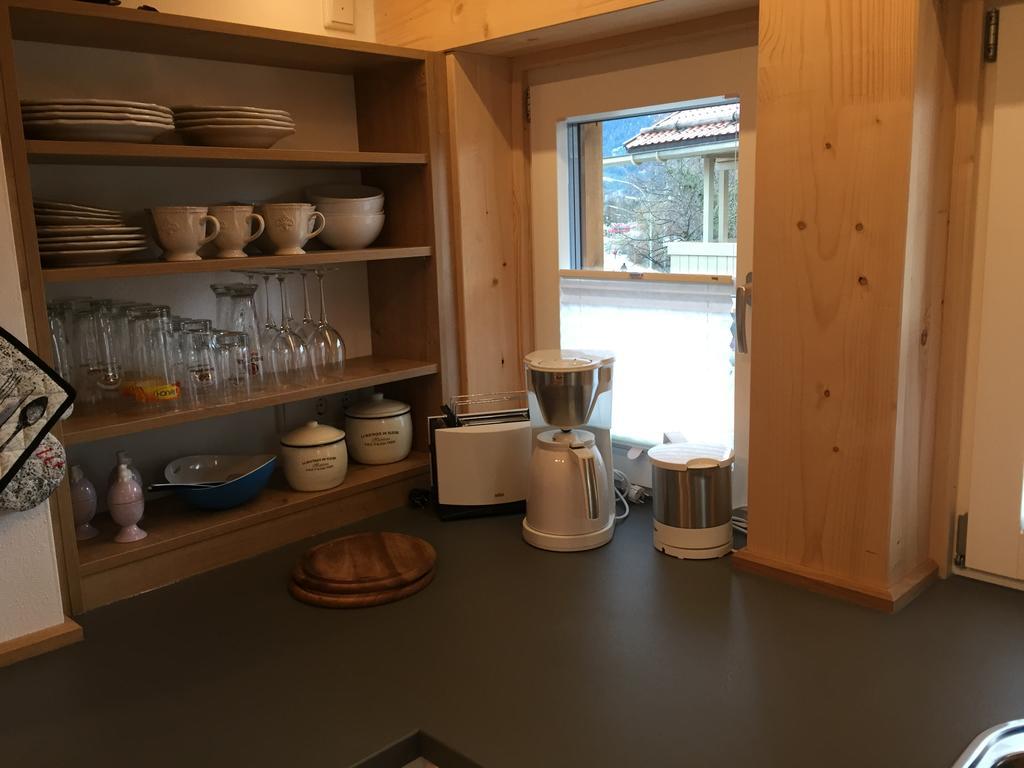 Ferienwohnung Ostermair Apartment Gudiberg Garmisch-Partenkirchen Værelse billede