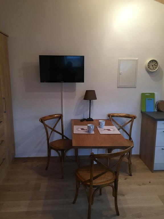Ferienwohnung Ostermair Apartment Gudiberg Garmisch-Partenkirchen Eksteriør billede
