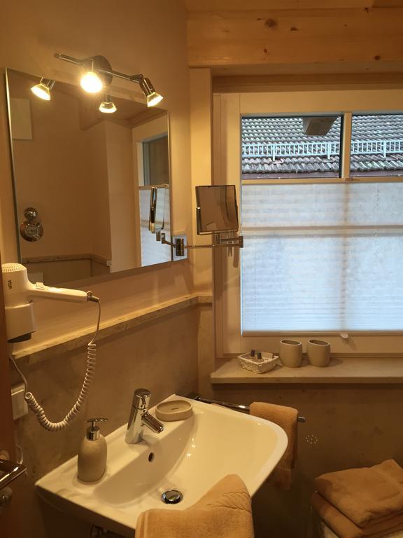 Ferienwohnung Ostermair Apartment Gudiberg Garmisch-Partenkirchen Eksteriør billede