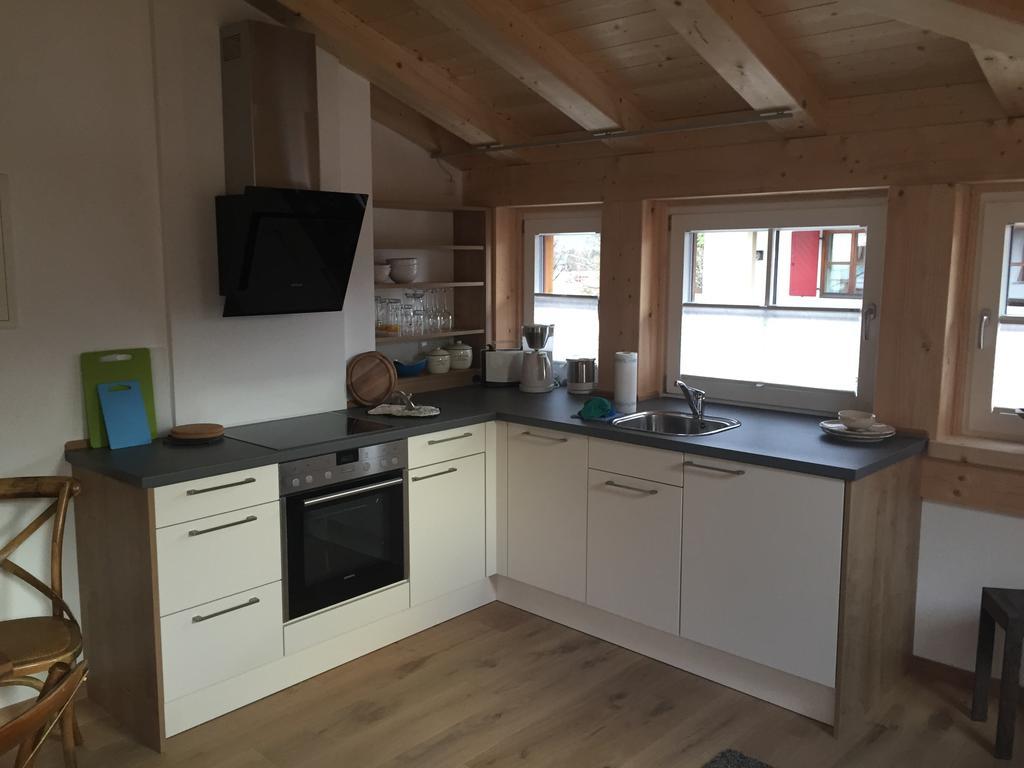 Ferienwohnung Ostermair Apartment Gudiberg Garmisch-Partenkirchen Eksteriør billede
