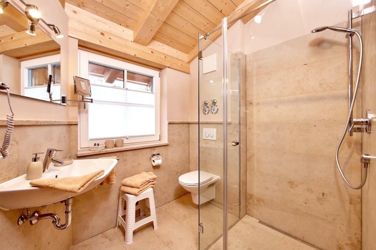Ferienwohnung Ostermair Apartment Gudiberg Garmisch-Partenkirchen Eksteriør billede