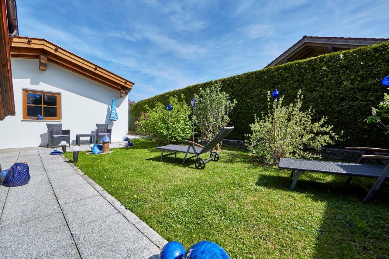 Ferienwohnung Ostermair Apartment Gudiberg Garmisch-Partenkirchen Eksteriør billede