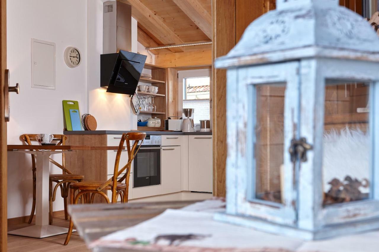 Ferienwohnung Ostermair Apartment Gudiberg Garmisch-Partenkirchen Eksteriør billede