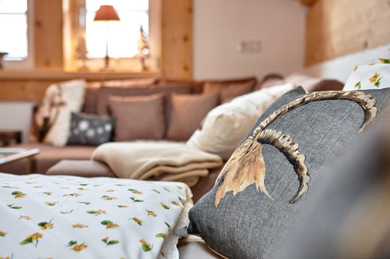 Ferienwohnung Ostermair Apartment Gudiberg Garmisch-Partenkirchen Eksteriør billede
