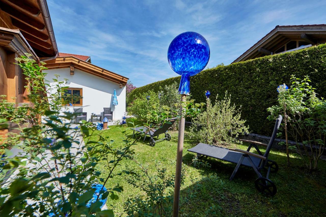 Ferienwohnung Ostermair Apartment Gudiberg Garmisch-Partenkirchen Eksteriør billede
